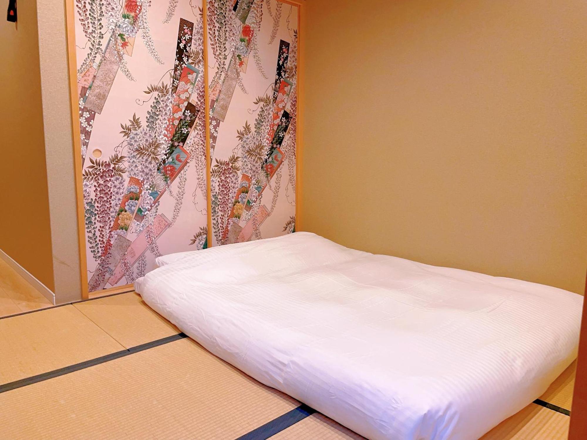 Suikakan Heianjingumae 酔花間 Kyoto Exteriör bild