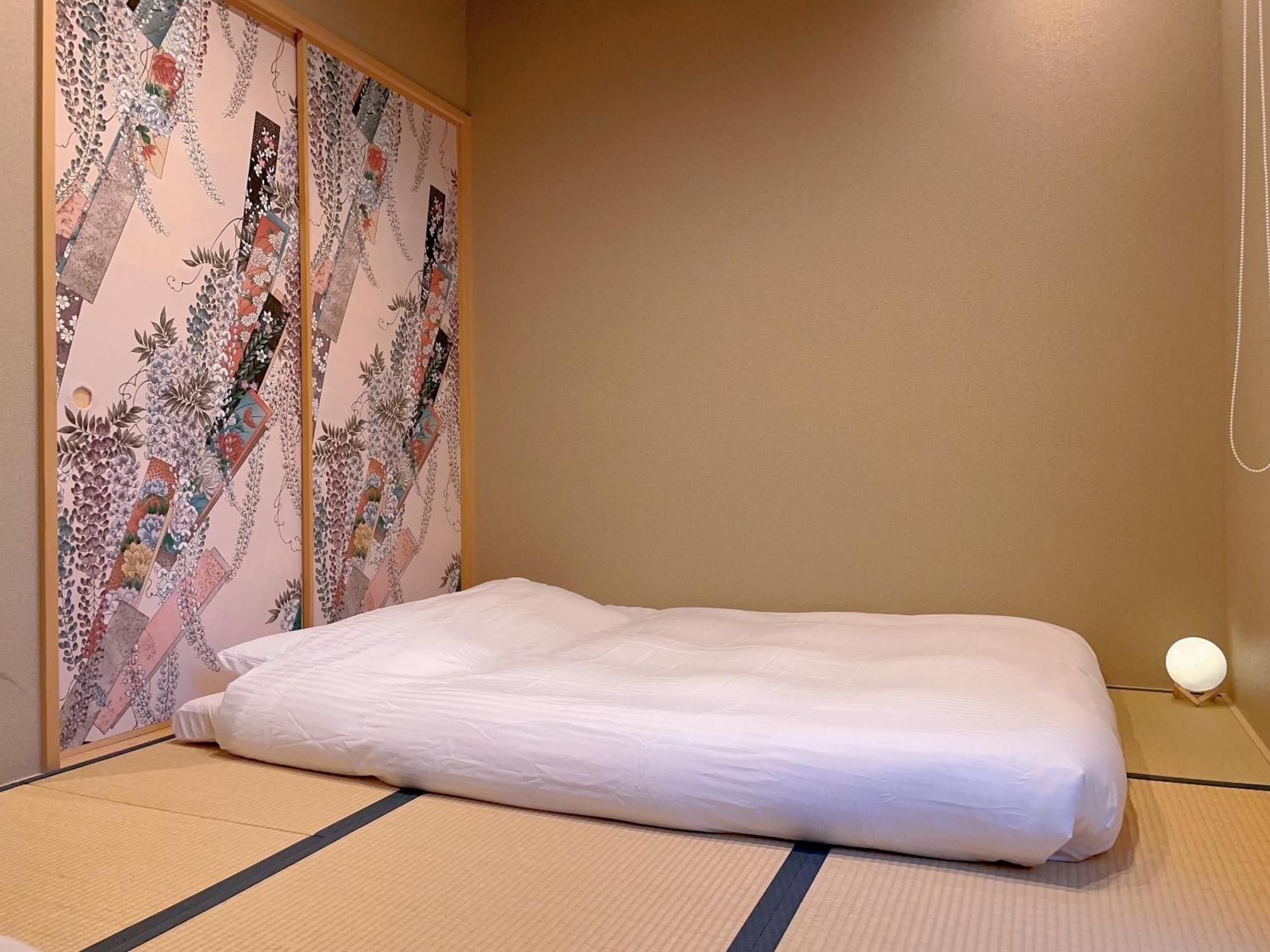 Suikakan Heianjingumae 酔花間 Kyoto Exteriör bild