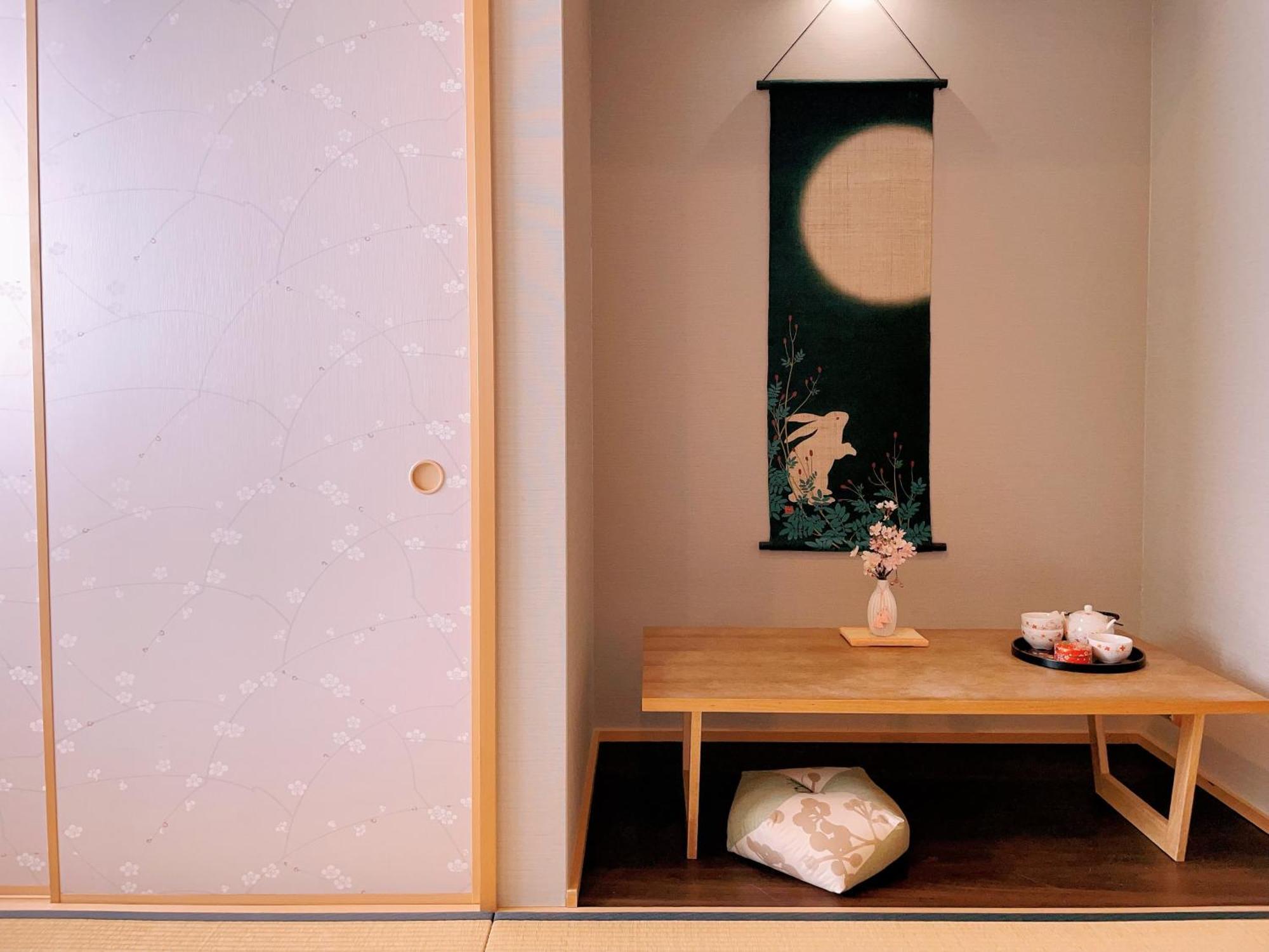 Suikakan Heianjingumae 酔花間 Kyoto Exteriör bild