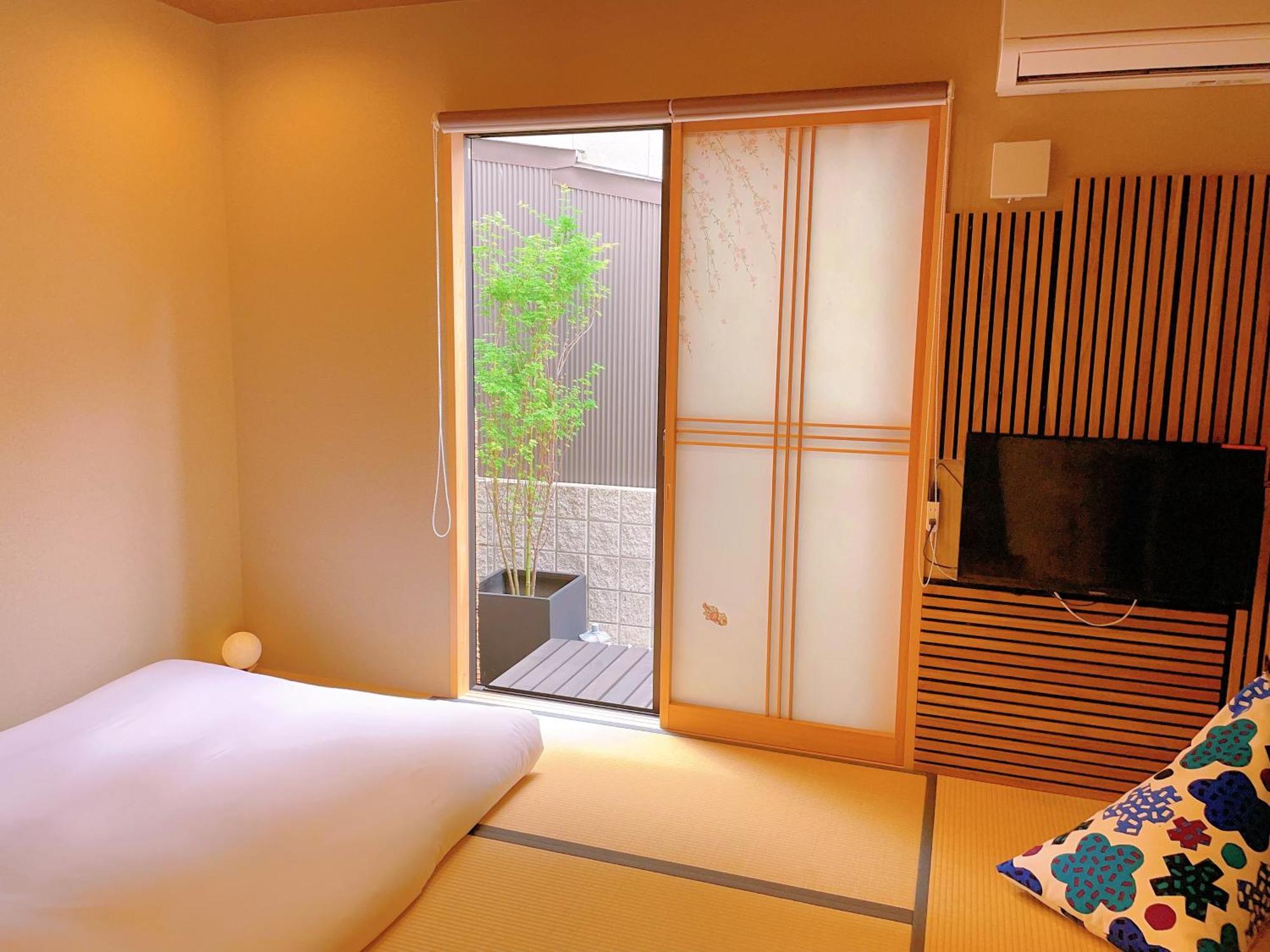 Suikakan Heianjingumae 酔花間 Kyoto Exteriör bild