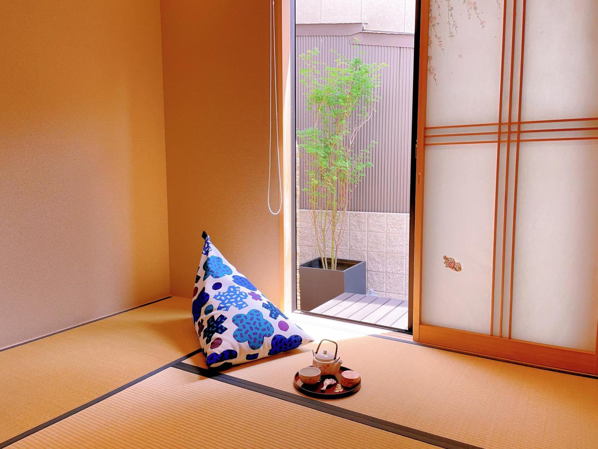 Suikakan Heianjingumae 酔花間 Kyoto Exteriör bild
